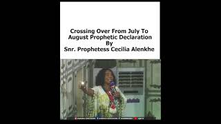 YOUR NEW MONTH OF AUGUST IS BLESSED