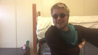 Thoughts On College: DAY FIVESIXSEVEN - Taskmaster