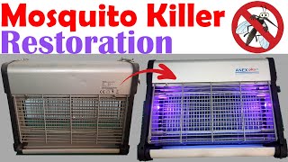 Mosquito Killer Restoration | Old Mosquito Killer | Bugs Killer