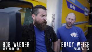 Bacardi Portfolio | Bacardi Bar Build | PDX