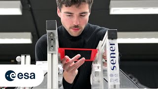 SENER’s SIROM system interconnect testing in ESA’s ORL
