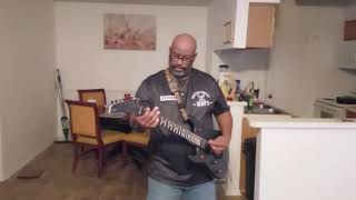 Wolfman & Eve - Caught Up (Lynch Mob Cover)