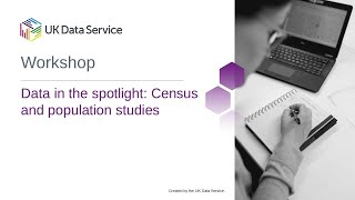 Data in the spotlight: Census and population studies