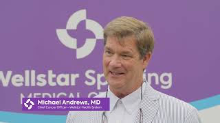 Wellstar Expanding Cancer Care in Spalding County