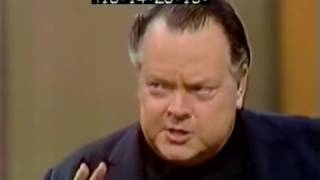 Orson Welles | Cold Reading