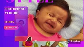 Baby@ no cost Photoshoot at home.... #photograpghy ideas #subscribe #share #comments
