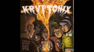 Kryptonix: Teenage zombie