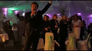 Tenor Martin Toal's Nessun Dorma LIVE 18/11/2016