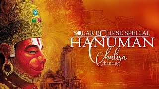 Live Hanuman Chalisa Chanting & Meditation with @gurudev 10 June Solar Eclipse