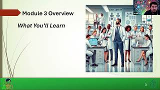 Lab Director Essentials: Staff Management & Compliance in Module 3