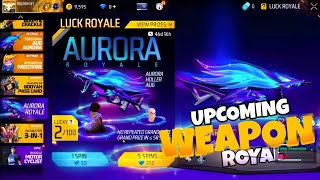 review new aug skin in free fire 🔥 Fire! free fire new aug skin