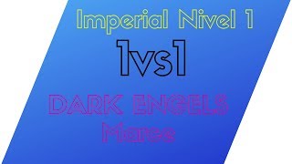 Imperivm 3 vs Dark Engels Marce ⚫