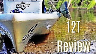 Ascend 12T | Walk Through | Basic Modifications | Review
