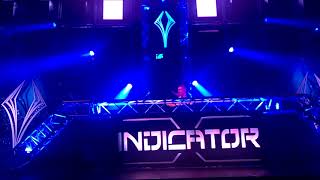 Regain Played "Re-Mind & Imperatorz - Infinite" @ Indicator - 10 Years (14.10.17)