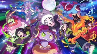 POKEMON LEGENDS ZA (MEGA DIMENSIONS REVEAL TRAILER) 11.06.25