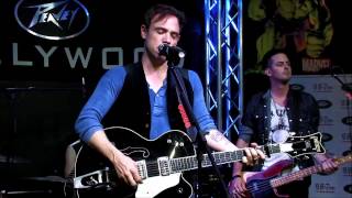 The Airborne Toxic Event LIVE May 1, 2013 @ Peavey Hollywood