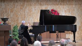 Houston Tuesday Musical Club 12/5/2023 Meryl Ettelson: The 24 Chopin Preludes