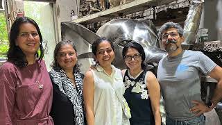 Insights on Sculpting with Arzan Khambatta