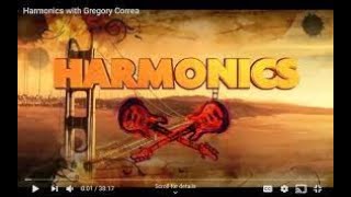 Harmonics with Gregory Correa | Niki Nash & Tony Almeida