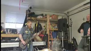 Bad Mojo - 40 days and 40 Nights  (demo)