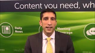 Dr. Pandit interviewed: in vivo corneal confocal microscope has many potential clinical applications