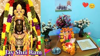 | 500 वर्षो का इंतजार हुआ खत्म🥺 | दीप उत्सव🪔| जय श्री राम🚩 | NIKHIL MEHRA VLOGS❤️ | #viral #youtube