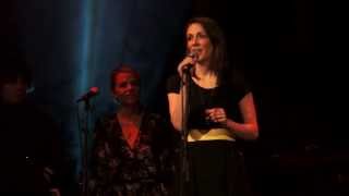 Emily Smith with Aoife O'Donovan - 'The Final Trawl' (Glasgow, 2014)