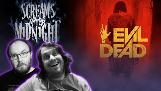 A FANTASTIC & Brutal Horror Remake [Evil Dead (2013) Movie Review]