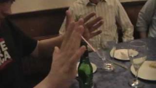 Max Magic - Max moves a straw with the power of his mind!