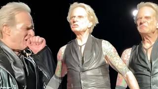 The David Lee Roth Disaster of 2025 #vanhalen #davidleeroth #isolatedvocals