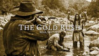 The Real History of the Gold Rush | Did Anyone Get Rich?