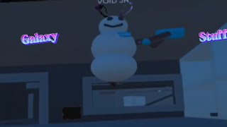 Galaxy Stuff (Snowballfight beta) a Joke