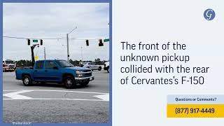 Armando Cervantes Injured in Hit-and-Run Crash on Reveille St in Houston