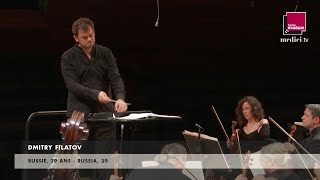 4th Evgeny Svetlanov International Conducting Competition 2018: Dmitry Filatov