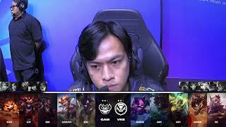 VKE vs. GAM - Game 5 | VCS Summer 2024 - Upper Bracket Finals (Unofficial English cast) | 11.08.2024