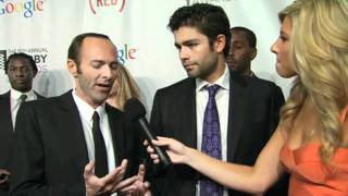SHFT.com on the Red Carpet at the 15th Annual Webby Awards