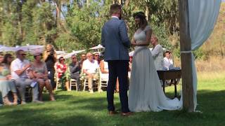 Villa Wedding, Costa del Sol, Spain.