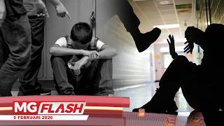 8 Pelajar Kolej Vokasional Melaka Belasah Rakan Direman, Digantung  #MGFlash