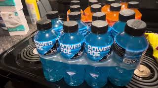 Single mom of 1| Grocery & Household haul