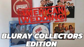 Unboxing the new American Pie - The Wedding Bluray @chanel88Films  #americanwedding #bluray #movies 
