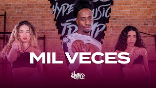 Mil Veces - Anitta | FitDance (Coreografia)