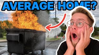 How Much House Can You ACTUALLY Afford? (Average Salary)