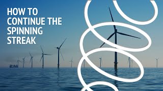 How to continue the spinning streak