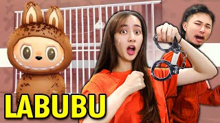 WE ESCAPED LABUBU PRISON RUN IN ROBLOX (OBBY)