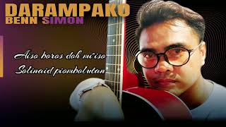 DARAMPAKO  - BENN SIMON (KARAOKE)