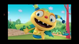 Dora Ortelecan Dumitrescu - Henry (Henry Hugglemonster) 