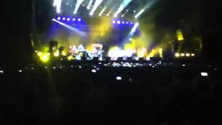 Jamiroquai - Twenty Zero One (Live in Lima 20-02-13)