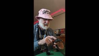 Pinky spots a fake Rolex that Bruce brings him.