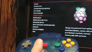 Retropi with pi hole, using Linux computer. Play games and block ads!