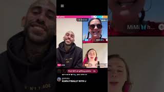 Anti Tatted / Enzo Thursday TikTok live videos 